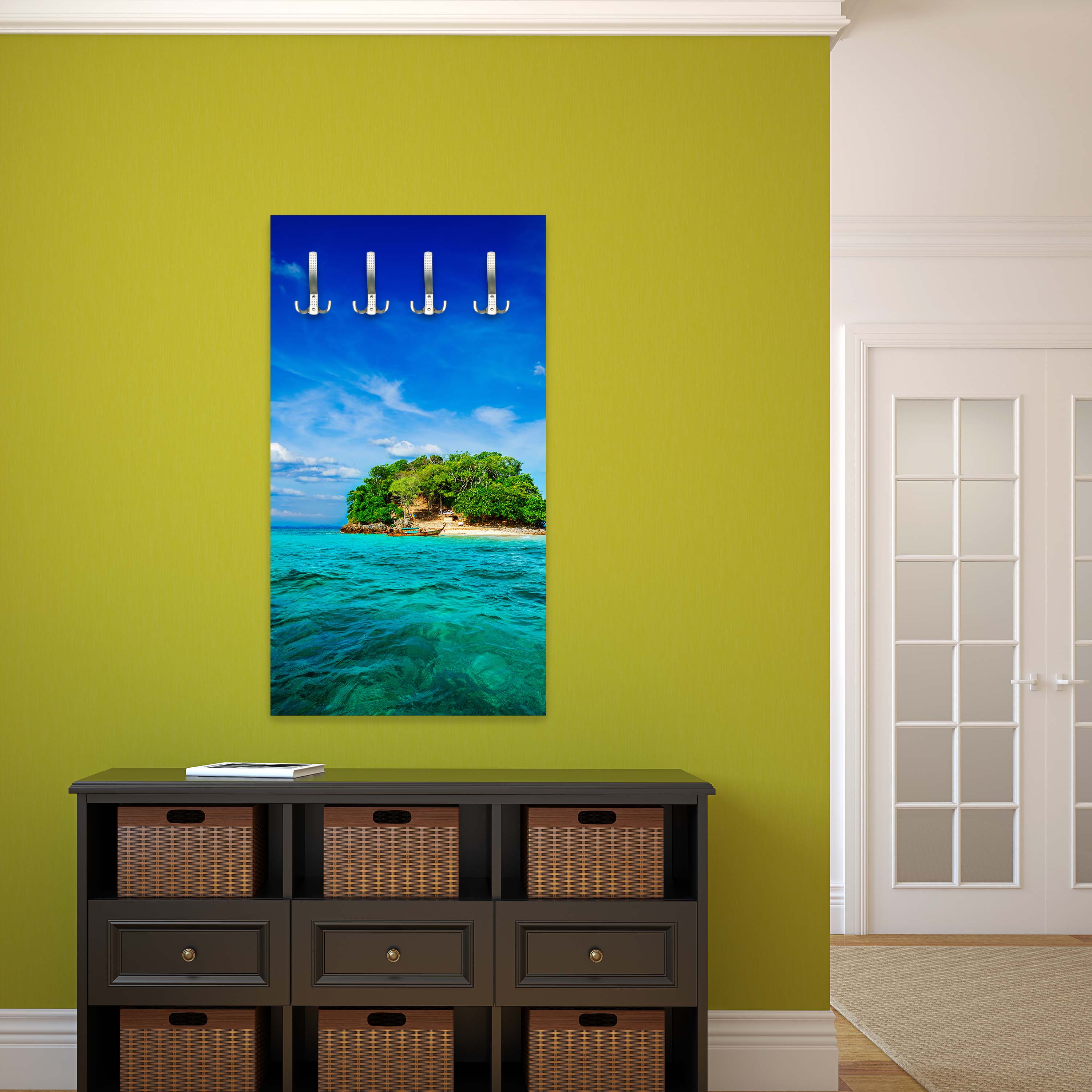 Garderobe Tropische Insel, Thailand M1008 entdecken - Bild 2 Garderobe Tropische Insel, Thailand M1008 entdecken - Bild 2