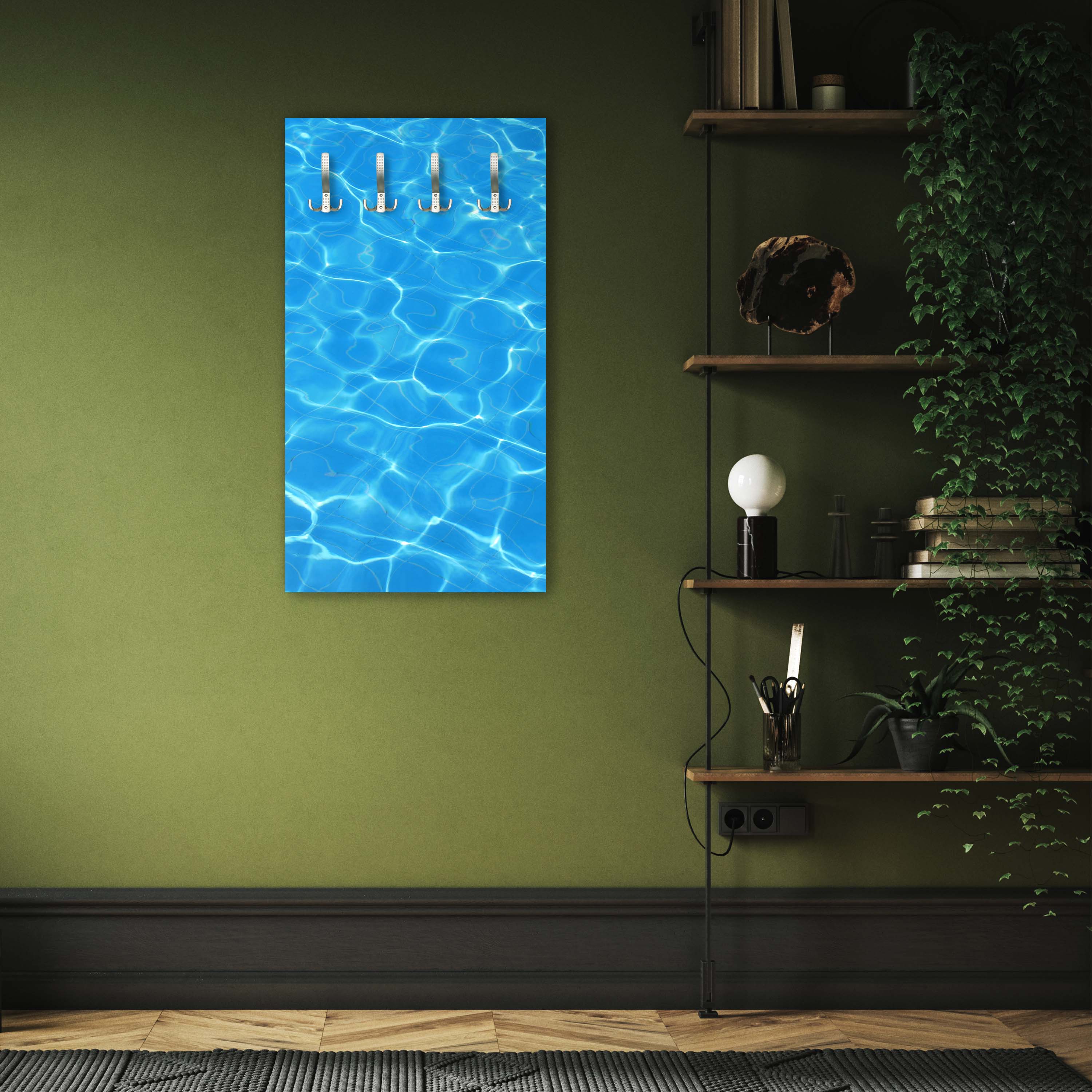 Garderobe Wasser-Pool-Lichteffekt M1010 entdecken - Bild 5 Garderobe Wasser-Pool-Lichteffekt M1010 entdecken - Bild 5