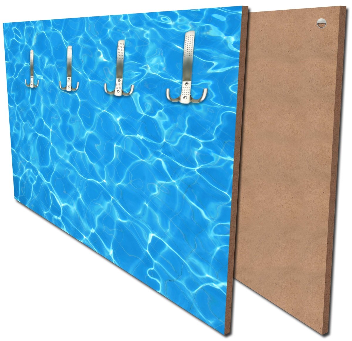 Garderobe Wasser-Pool-Lichteffekt M1010