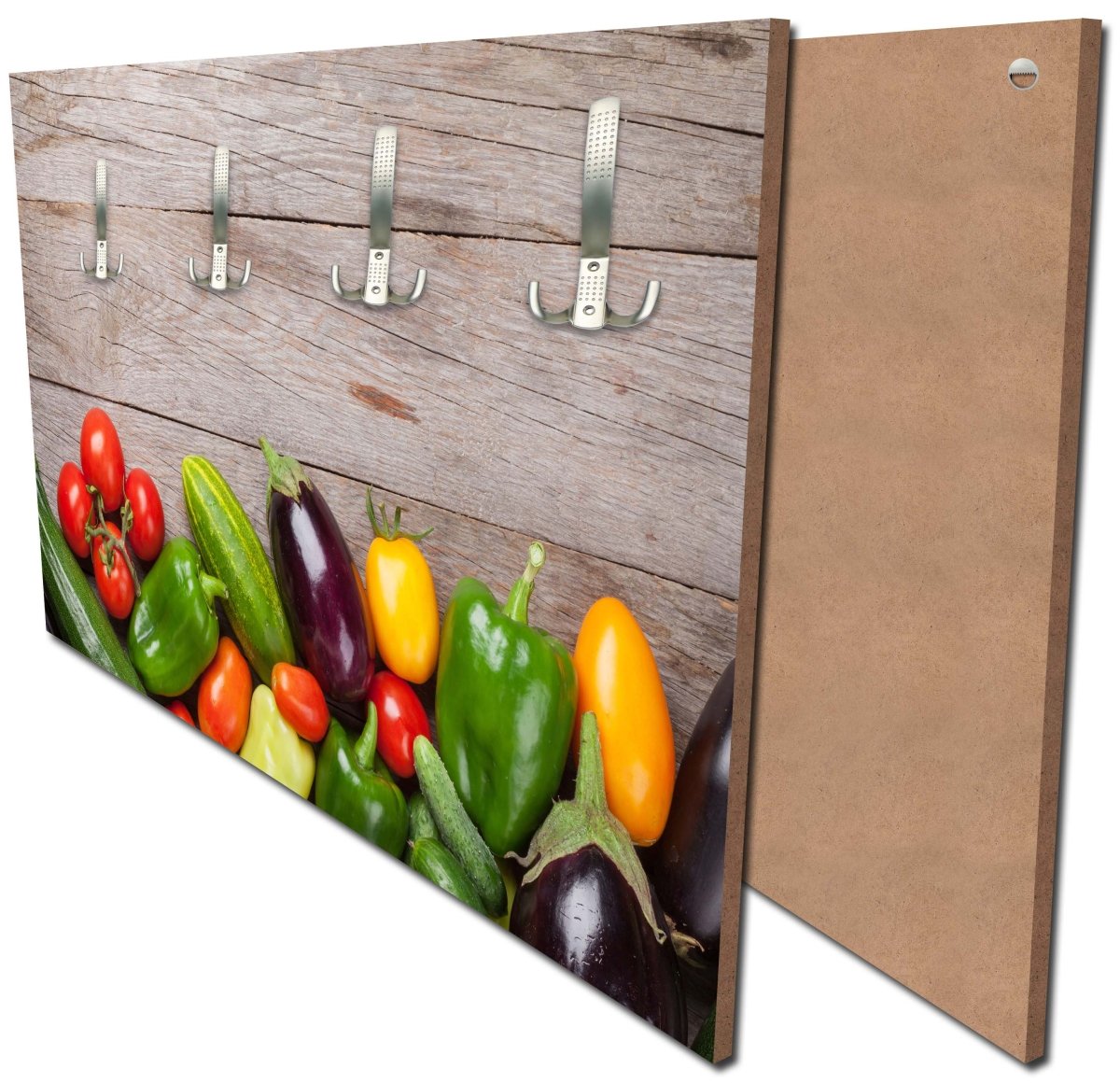 Garderobe Frisches Gartengemüse M1011 Garderobe Frisches Gartengemüse M1011