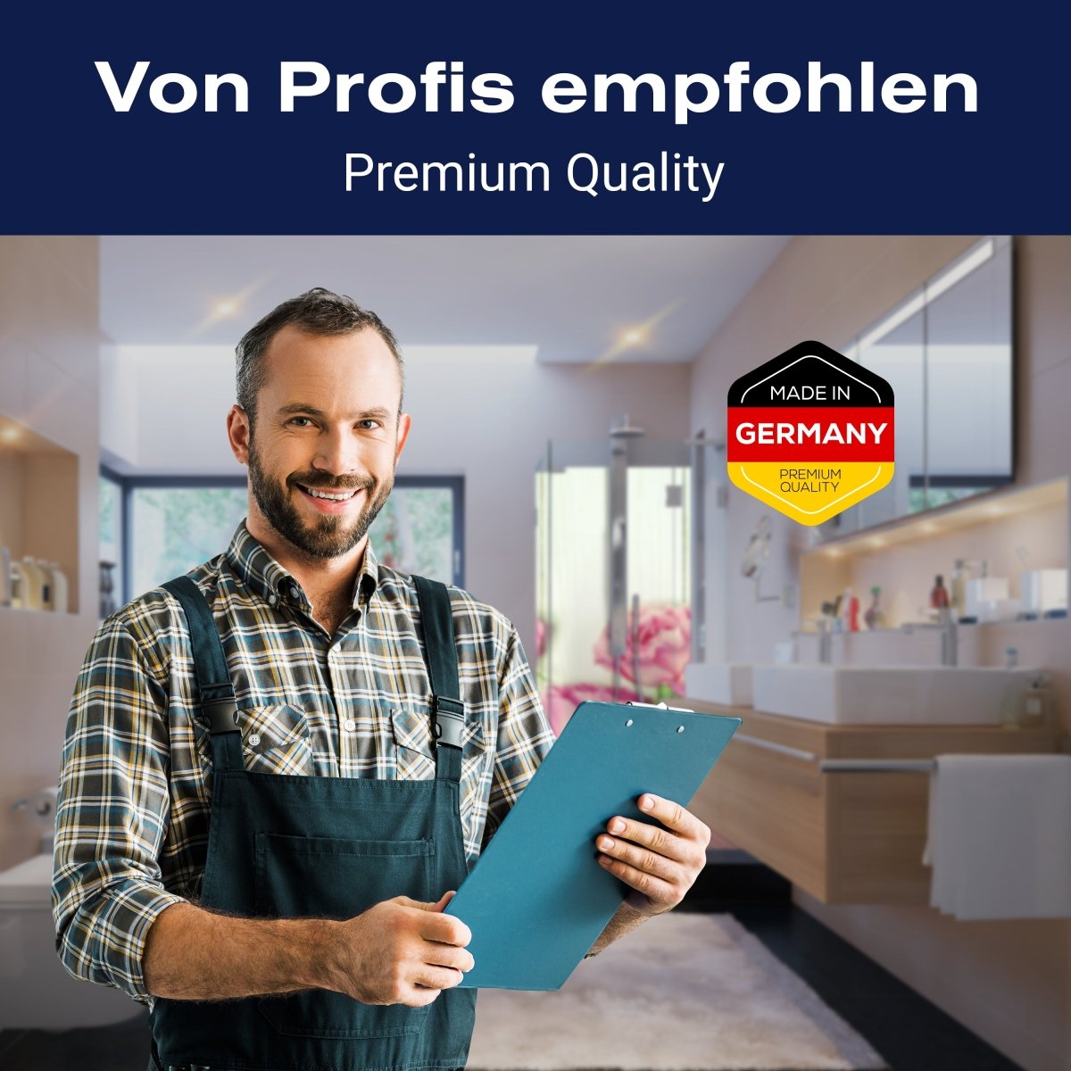 Duschwand Frische Gartenrosen M1021 entdecken - Bild 5 Duschwand Frische Gartenrosen M1021 entdecken - Bild 5