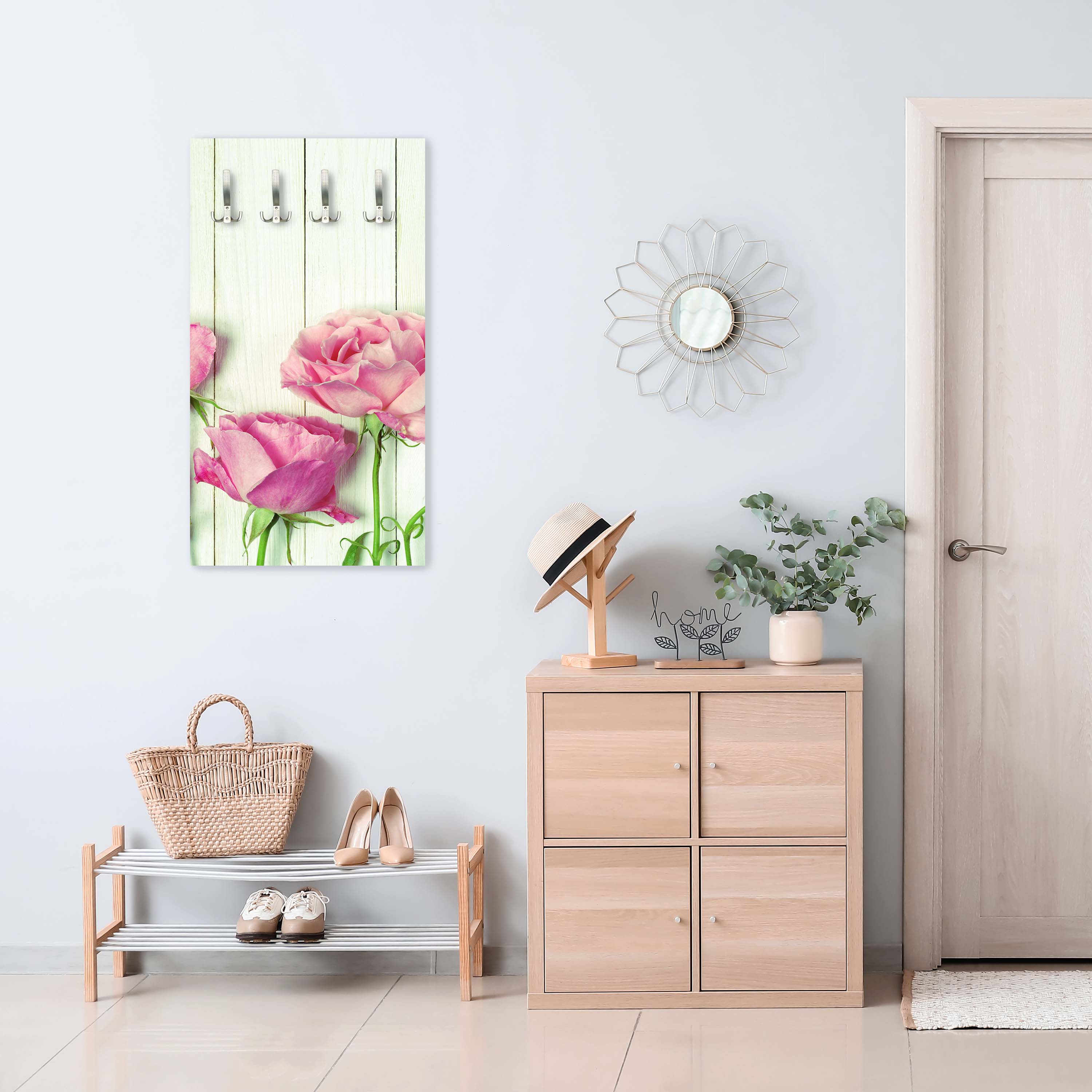 Garderobe Frische Gartenrosen M1021 entdecken - Bild 3 Garderobe Frische Gartenrosen M1021 entdecken - Bild 3