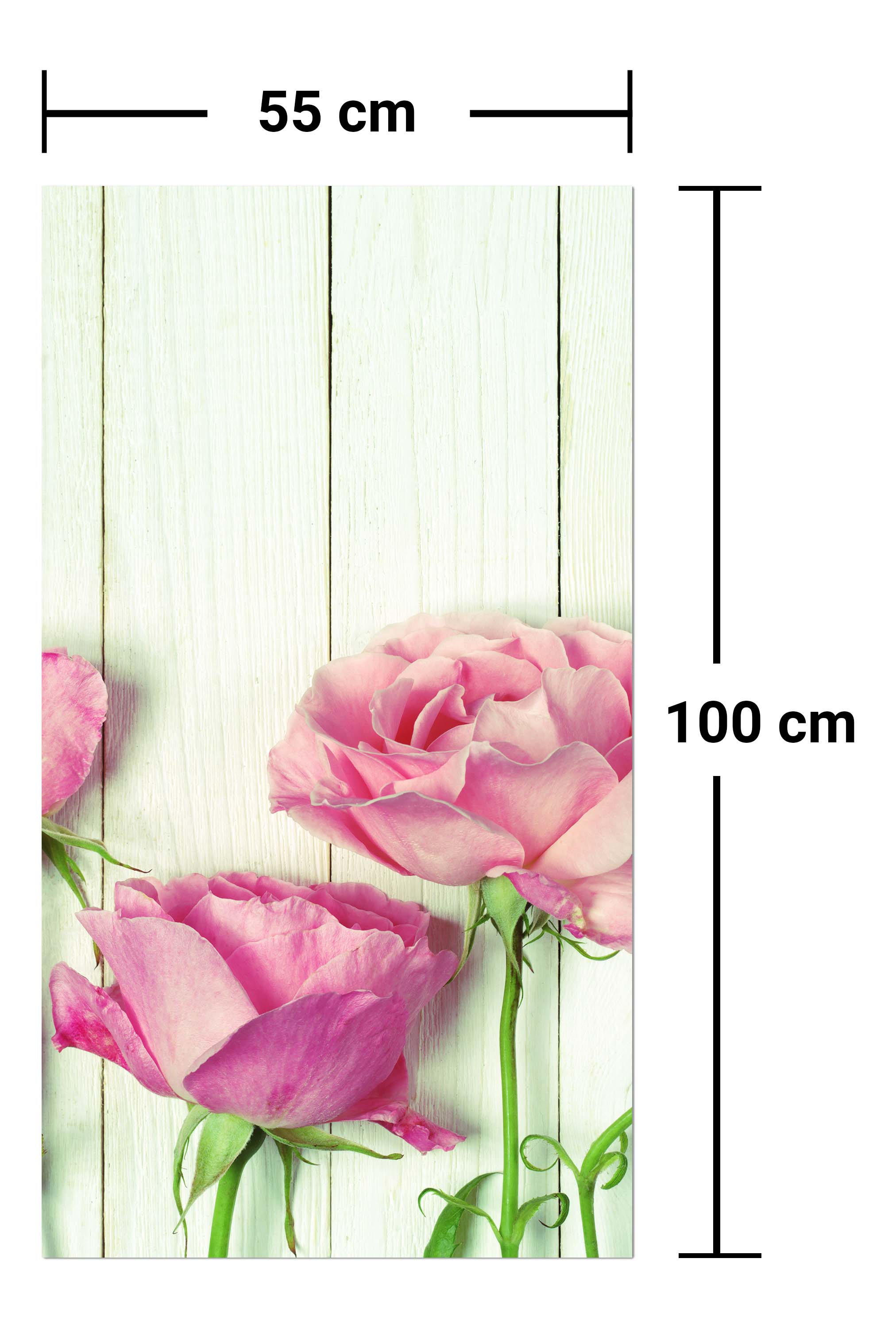 Garderobe Frische Gartenrosen M1021 entdecken - Bild 7 Garderobe Frische Gartenrosen M1021 entdecken - Bild 7