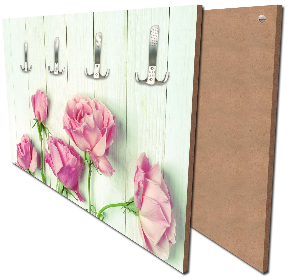 Garderobe Frische Gartenrosen M1021 Garderobe Frische Gartenrosen M1021