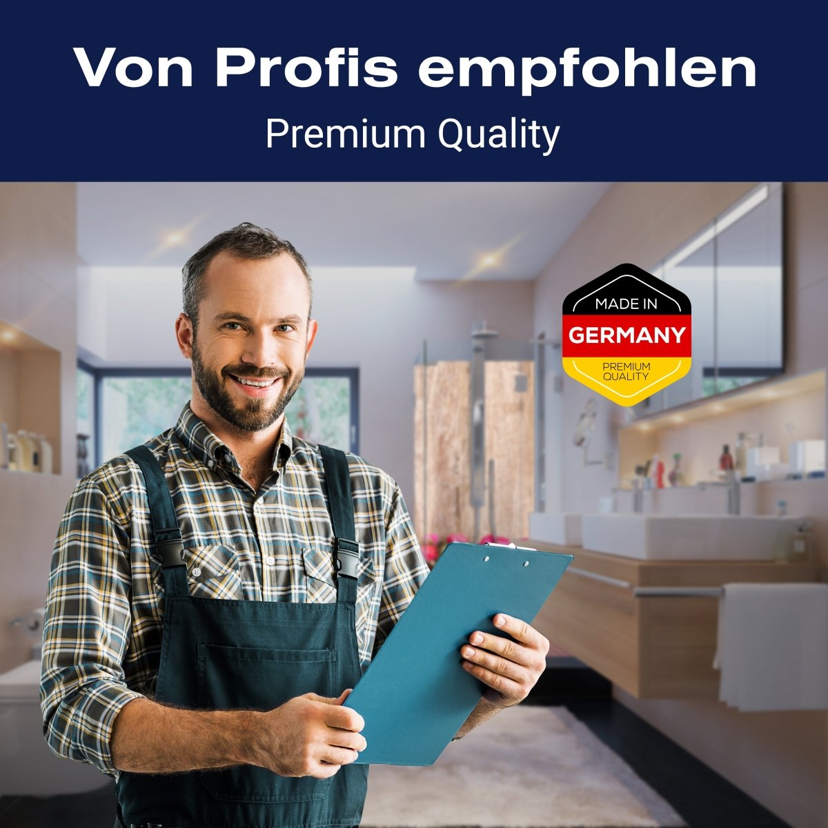 Duschwand Rote Rosen auf Holzbrett M1025 entdecken - Bild 5 Duschwand Rote Rosen auf Holzbrett M1025 entdecken - Bild 5