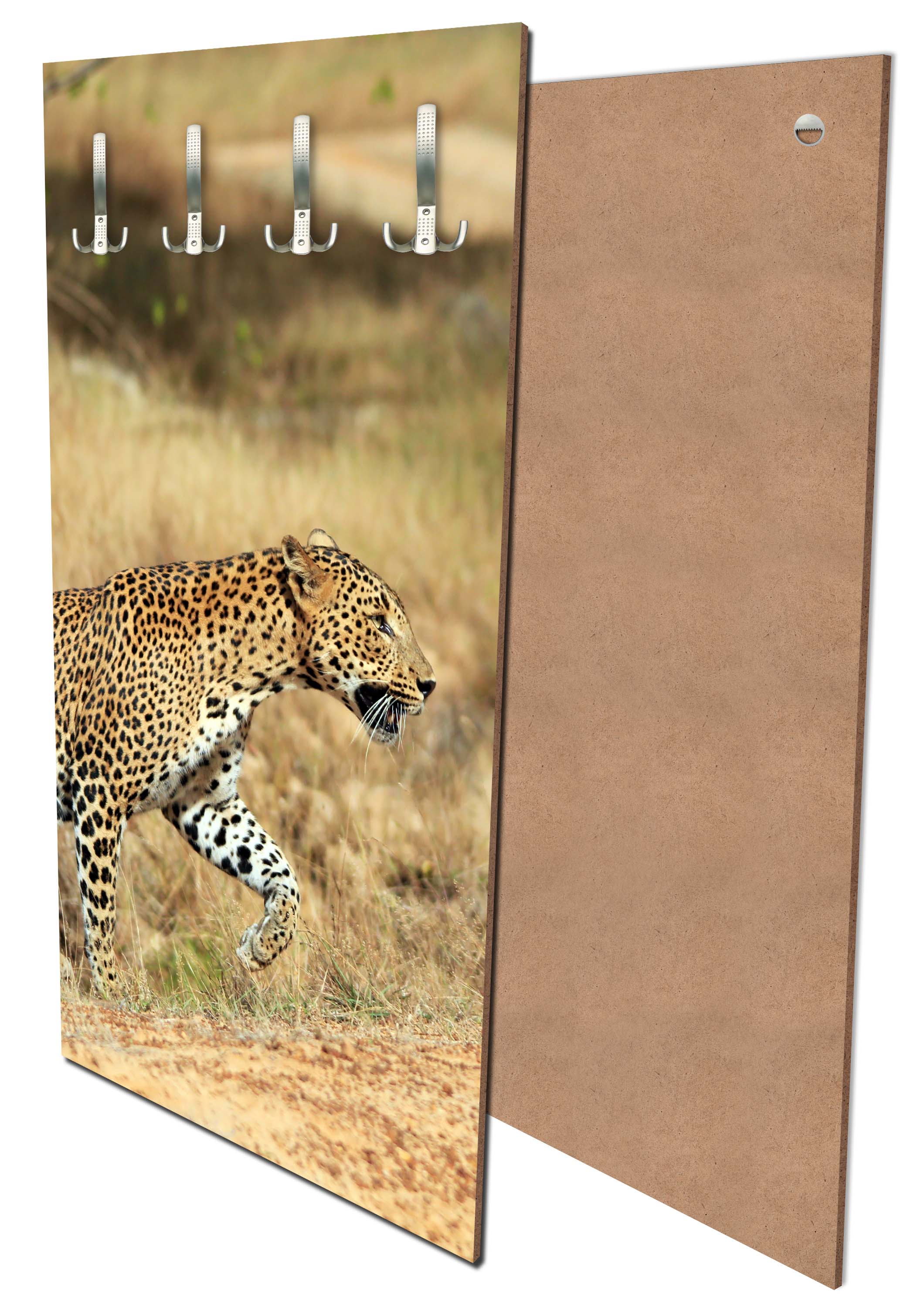 Garderobe Sri-Lankischer Leopard M1058 entdecken - Bild 1