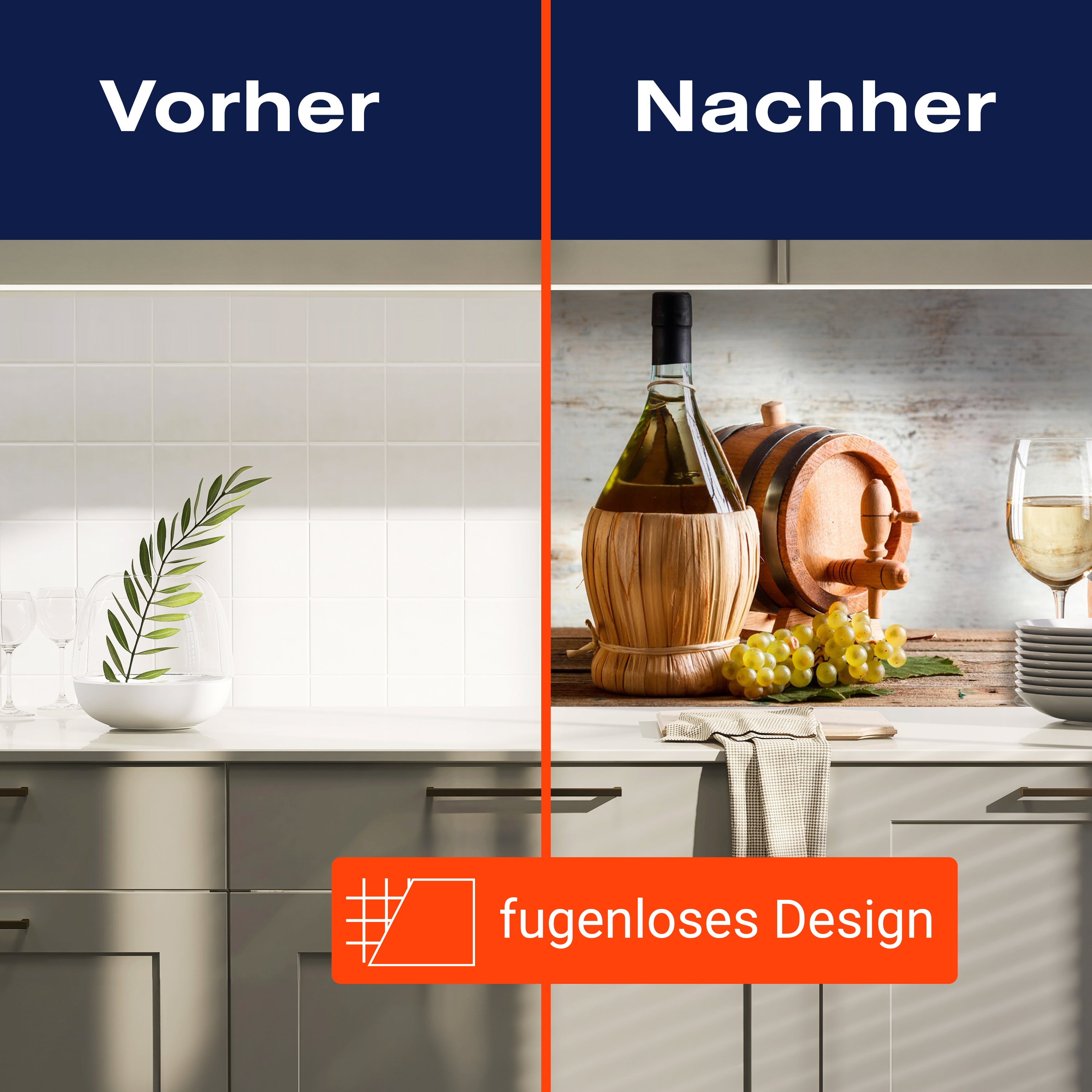 Küchenrückwand Wein Korken Holz Fass Weintrauben Glas M1089 entdecken - Bild 9 Küchenrückwand Wein Korken Holz Fass Weintrauben Glas M1089 entdecken - Bild 9