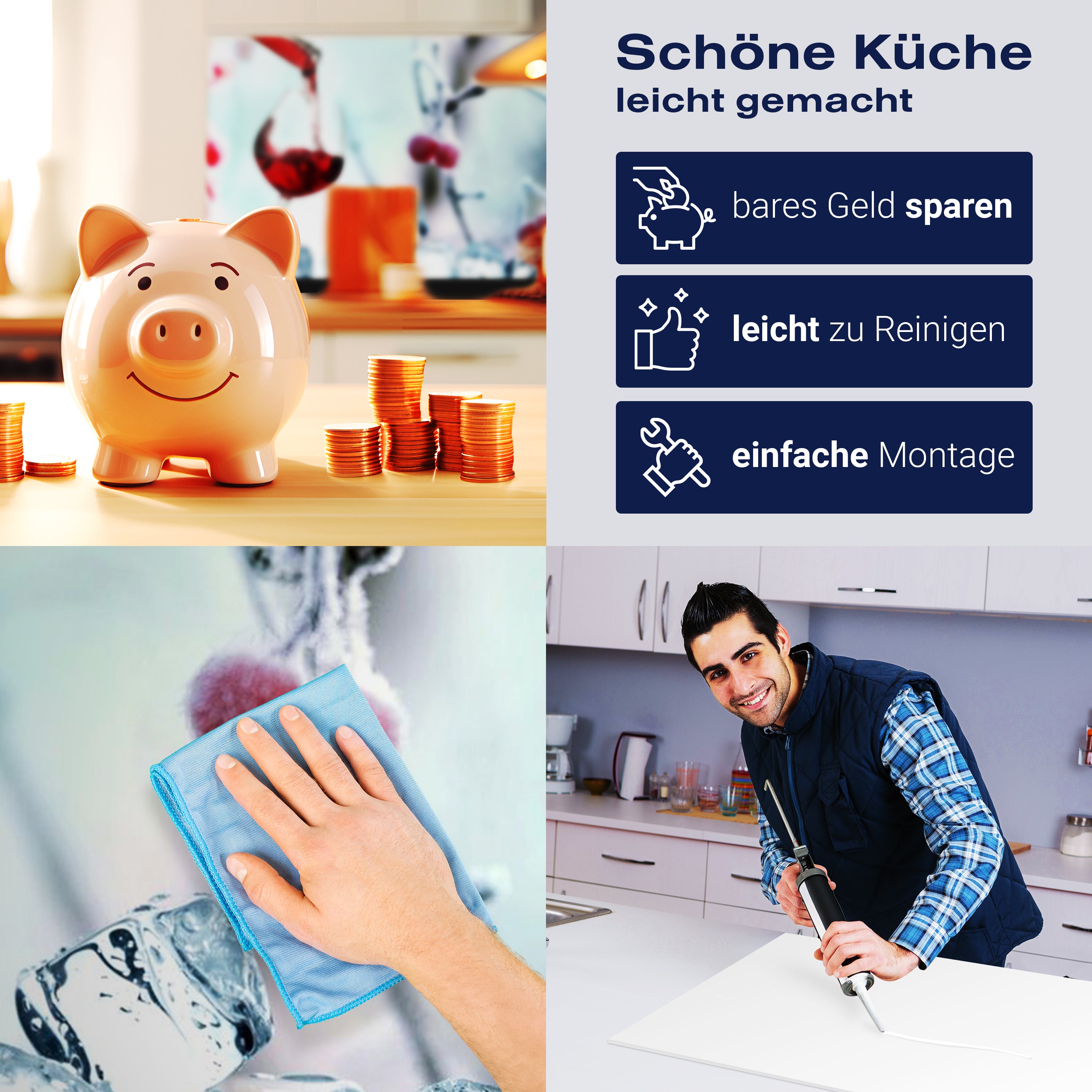 Küchenrückwand Johannisbeere Wein Eis Schnee Frost Rot M1101 entdecken - Bild 7 Küchenrückwand Johannisbeere Wein Eis Schnee Frost Rot M1101 entdecken - Bild 7