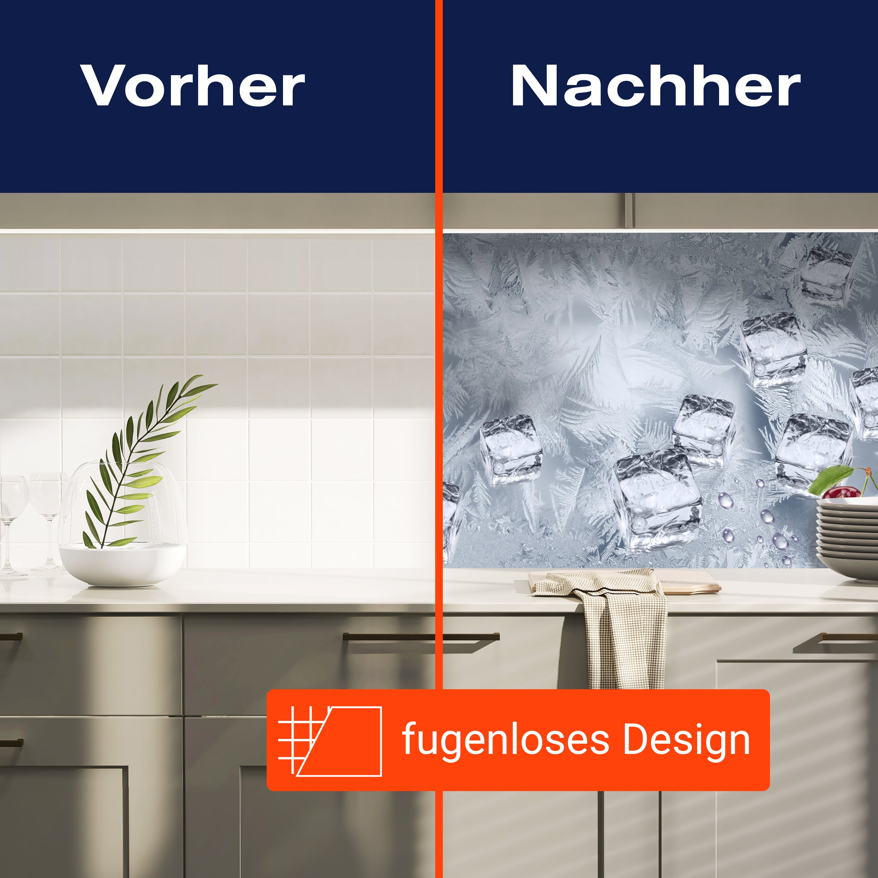 Küchenrückwand Kirschen Korb Eis Kalt Frost Fenster M1138 entdecken - Bild 9 Küchenrückwand Kirschen Korb Eis Kalt Frost Fenster M1138 entdecken - Bild 9