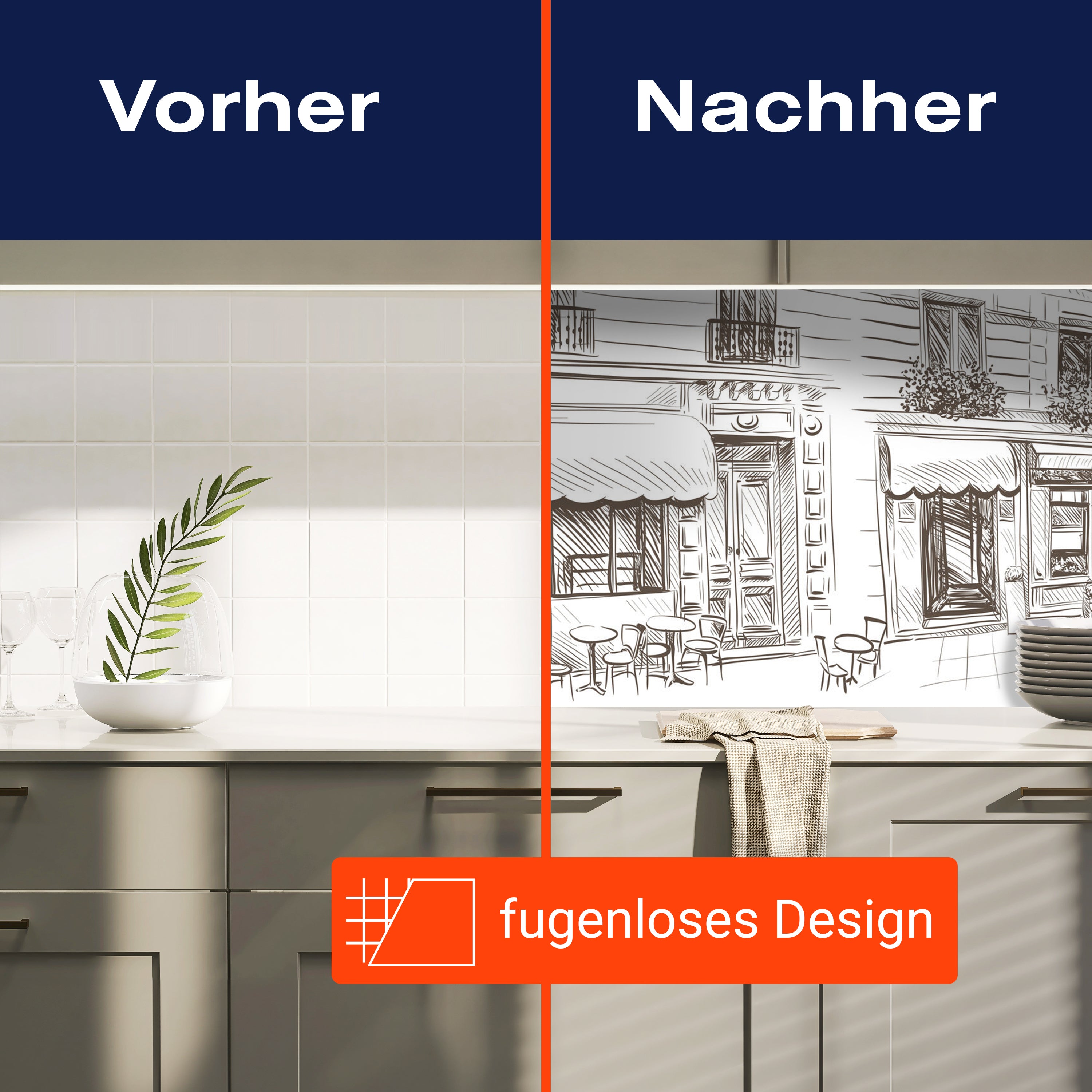 Küchenrückwand Stadtleben malen Kaffee Cafe Skizze M1238 entdecken - Bild 9 Küchenrückwand Stadtleben malen Kaffee Cafe Skizze M1238 entdecken - Bild 9