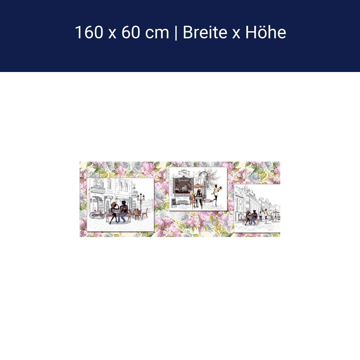 Küchenrückwand Frankreich Eifelturm Cafe Kaffee Popart M1358 Küchenrückwand Frankreich Eifelturm Cafe Kaffee Popart M1358