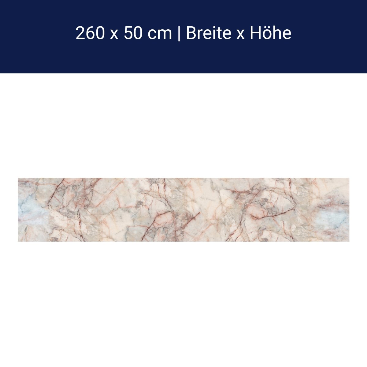 Küchenrückwand beiger Marmor, Stein M1427 Küchenrückwand beiger Marmor, Stein M1427