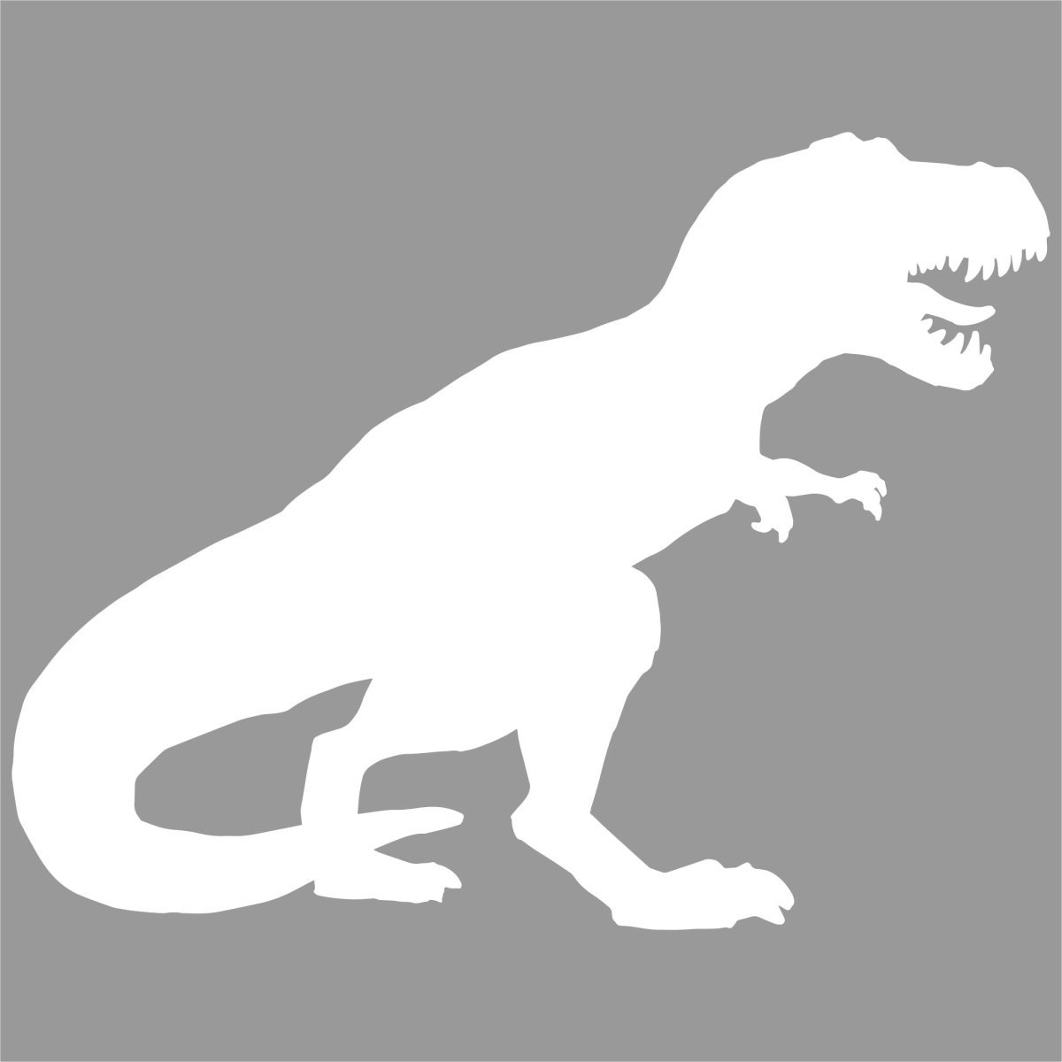 Wandtattoo Dinosaurier Tyrannosaurus Rex WT00000039