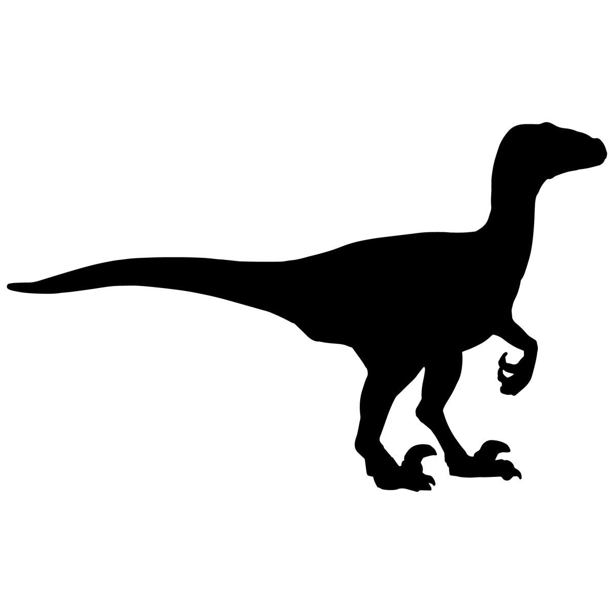 Wandtattoo Dinosaurier Velociraptor WT00000043 entdecken - Bild 1