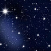 Papiers peints étoiles du ciel nocturne M0019
