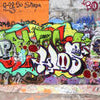 Fototapete Abstrakt Graffiti 2 M0026