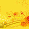 Papier peint Diana Floral Blossoms M0060