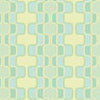 Fototapete Retromuster Pastellgrün Muster M0109