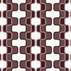 Wall Mural Retro pattern Coffee pattern M0113