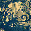 Wall mural Sadako Floral M0167