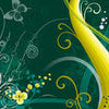 Wall Mural Romina Floral M0170