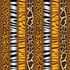 Papier peint Afrique Animal Pattern M0198
