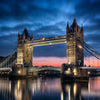 Peinture murale Tower Bridge Londres M0267