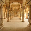 Fototapete Indien-Tempel,Jaipur M0272