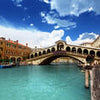 Fototapete Venedig, Rialtobrücke M0298