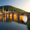 Fototapete Alte Brücke Heidelberg M0447