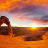 Wall Mural Delicate Arch M0458