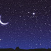 Starry Night Wall Mural M0470