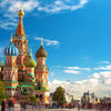 Peinture murale Place Rouge de Moscou M0514