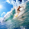 Wall Mural Surfing M0561