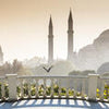 Fototapete Blick vom Balkon - Istanbul Blaue Moschee M0606