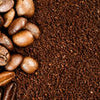 Wall mural Roasted coffee beans M0835