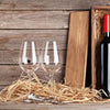Wall mural Red wine bottle and wine glasses M0848
