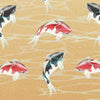 Papiers peints chambre d'enfant poisson koi japonais M0860
