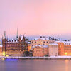 Papier peint Panorama de Stockholm M0933