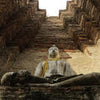 Fototapete Eine große Buddha-Statue M0957