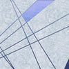 Papier peint design moderne bleu M1205