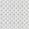 Papier Peint Cuir Blanc 4 M1435
