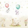 Wall Mural Animals Balloon M1846