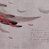 Texte plumes rouges M1948