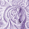 Papier peint Violet Fantasy Stone Résumé M3627