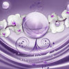 Wall Mural Orchid purple ball M3734
