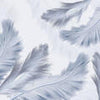 Poster XXL plumes bleues M3801
