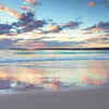 Wall Mural Dawn Sea Australia M4874