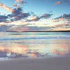 Fototapete Morgendämmerung Meer Australien M4874