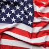 Fototapete Flagge USA Amerika M4944